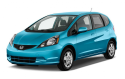 Honda Fit Recalled Over Busted Front Driveshafts
