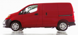 Nissan Recalls NV200 Cargo Van For Wiring Problems