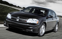 Chrysler Recalls 2013 Dodge Avenger and Chrysler 200