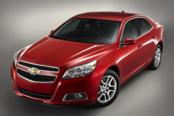 2013 Chevrolet Malibu Airbag Module Problems