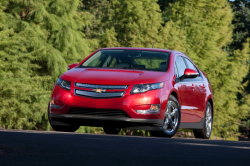 Recall: 2013 Chevrolet Volt Has Voltage Problems