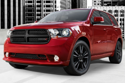 2013 Dodge Durango Recalled for Incorrect Labels