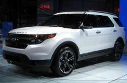 Ford Explorer Exhaust Lawsuit Settled by Parties