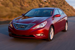 Investigation Opened Into 2013 Hyundai Sonata Seat Belts