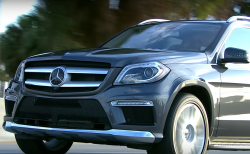 2013 Mercedes-Benz GLK250 SUVs May Leak Transmission Fluid