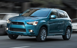 Mitsubishi Outlander Sport Recalled to Fix Transmission Fluid Leaks