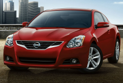 Nissan Recalls Certain 2012-2013 Altima Vehicles