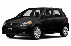 Suzuki Recalls SX4 To Replace Power Steering Pumps