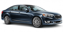 Kia Cadenza Recalled For Cracked Wheels From Hitting Potholes