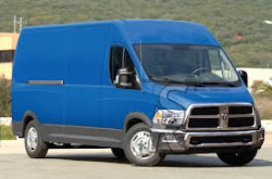 Ram ProMaster Van Recalled for Leaking Brake Hose