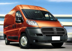 Chrysler Recalls Ram ProMaster Vans For Sticky Accelerator Pedals