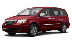 Chrysler Recalls Vans and SUVs To Repair Tire Pressure Monitoring Systems
