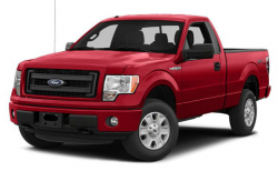 Ford Recalls F-150 Over Steering Problems, Tells Owners to Park Trucks