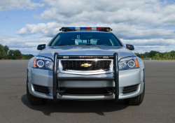 Chevrolet Caprice Police Pursuit Steering Gear Recall Issued