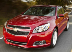 GM Recalls Malibu Over Fire Risk and Frosty Windshields