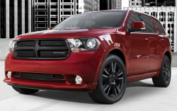 Chrysler Recalls 184,000 Dodge and Jeep SUVs to Fix Restraint Modules