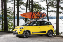 Chrysler Recalls 2014 Fiat 500L For Hesitation Problems