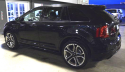 Investigation Closed Into Ford Edge 22-Inch Alloy Wheels