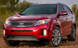 Kia Recalls Sorento Over Fears Front Axle Shaft Could Break