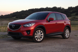 Mazda CX-5 Brake Pads Subject of Technical Service Bulletin (TSB)