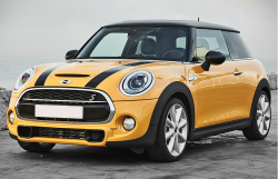 Mini cooper mpg 2014