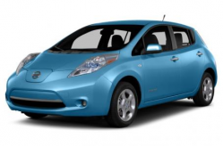 Nissan LEAF Recalled Because of Auto Shutdown