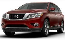 Nissan Recalls Pathfinder For Air Bag Failure