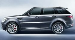 Land Rover Recalls Range Rover For Air Bag Failure