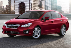 Subaru Recalls Forester, Impreza, Legacy and Outback