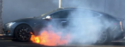 NTSB Looks At How First Responders Handle Electric Car Fires ...