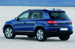 Volkswagen Recalls 151,000 Tiguans For Fuel Pump Problems