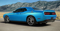 Dodge Challenger Recalled For One Missing Bolt