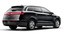 Lincoln MKT Livery SUVs Recalled For Wrong Placard