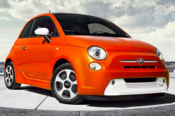 Chrysler Recalls FIAT 500e Cars That Can Suddenly Shut Down