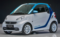 smart fortwo Microcars Recalled After Broken Bolts Discovered
