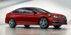 Hyundai Recalls 2015 Sonata For Stuck Gear Shifters