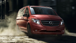 Mercedes Metris Vans Recalled To Fix Transmission Supports