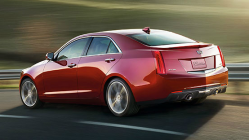 GM Recalls Cadillac ATS For Rear Defroster Fire Hazard