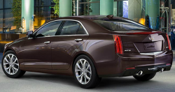 Cadillac ATS Recalled For Second Time to Fix Sunroof Switches