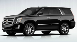 GM Recalls Cadillac Escalade To Fix Air Bag Problems