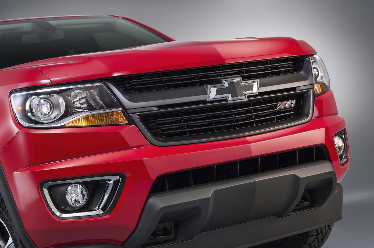 2015 Colorado Recalled for Intermittent Power Steering Loss