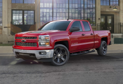 GM Recalls 1 Million Chevy and GMC Trucks