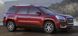 GM Recalls Cars With Cracked Goodyear Tire Treads