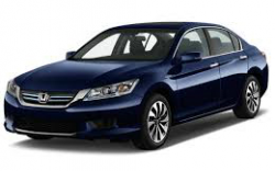 Honda Recalls Accord Hybrid For Stalling Threat