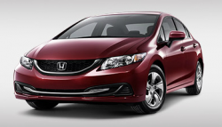 Honda Recalls Cars With Wheels That Lock Up