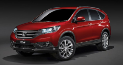 2015 Honda CR-V Vibration Lawsuit Filed