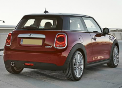 MINI Cooper 2-Door Hardtops Recalled To Fix Seatbacks