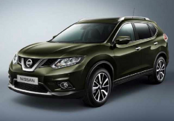 Nissan Recalls Rogue To Fix Roll Away Risk