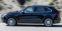 Porsche Recalls 2 Cayenne Cars For Alignment Problems