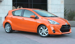 Southeast Toyota Distributors Recalls Prius C and 4Runner